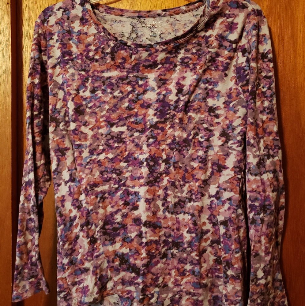 Long sleeve shirt